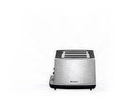 Hotpoint 4 Slice Stainless Steel Digital Toaster